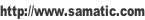 http://www.samatic.com