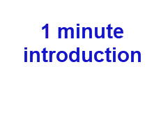 1 minute     introduction